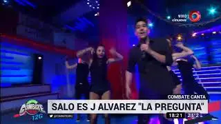 &iexcl;Salo es J &Aacute;lvarez en el Combate Canta!
