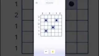 #64048 Hidden Oxygen puzzle solution