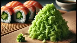 🍣Why Is Authentic Wasabi So EXPENSIVE?💰