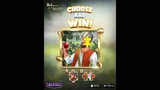 Choose & win FREE COINS from the description box! #shorts #wynnslots #appleseeds #jhonny #apple