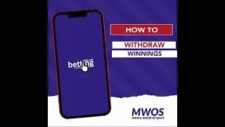 How To Withdraw Your Winnings ZM