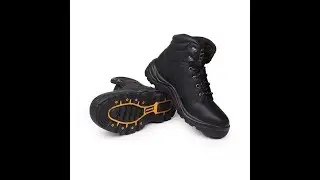 Обзор Ботинки Рабочие Dunlop Dakota Mens Safety Boots 181038