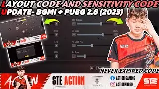 UPDATE 2.6 | ACTION SENSITIVITY | ACTION SENSITIVITY CODE | ACTION CONTROL CODE | STE ACTION SENSI