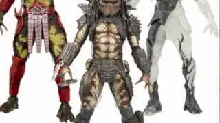 NECA PREDATOR SERIES 7 UPDATE