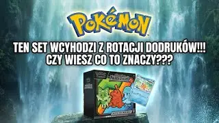 PALDEA EVOLVED WYCHODZI Z ROTACJI DRUKOW !!! CZY WIESZ CO T ZNACZY ???