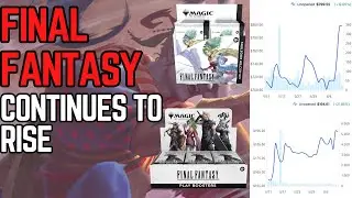Final Fantasy Prices Continue To Skyrocket! Where Will Prices Be On Release?