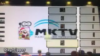 Mario kart All-Stars UI characters