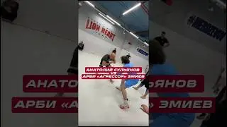 Анатолий Сульянов VS Арби &laquo;Агрессор&raquo; Эмиев #файтинг #ufc #mma