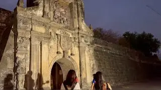 Fort Santiago, Intramuros Manila - A Timeless Attraction