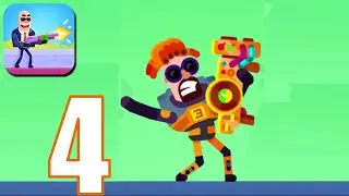 Hitmasters - Gameplay 04 |  All Levels I Level 22-30 (Android, iOS)