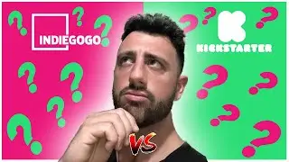 Kickstarter vs Indiegogo [WHICH IS BETTER]