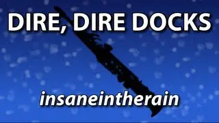Dire, Dire Docks - Super Mario 64 | Soprano Saxophone and Piano Cover