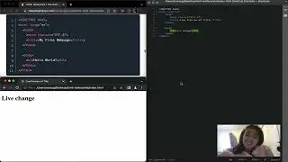 Creating our First Webpage | Let's Learn Front End Development