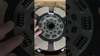 Eaton Fuller 15 Inch Clutches Explained