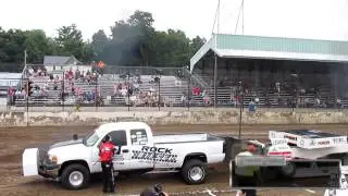 BSTP--2.6 Diesel Trucks--Darlington, WI
