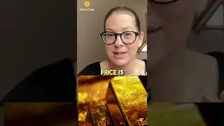 Почему центральные банки покупают золото?