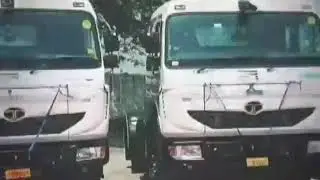 # YouTube description Tata 1212 tipper# half engine khulkar banaa Jo log#☠️👿🚙 like aur subscribe