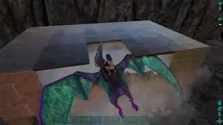 FOUNDATION WIPING SC MAIN BASE ARK OFFICIAL PVP