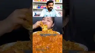 Poor thing 😔 must be hungry. #shorts #reels #reaction #trending #funny #mukbang #foodie #fyp