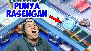 KOCAK , CARD BARU PUNYA SKILL RASENGAN 😂 || GETRICH