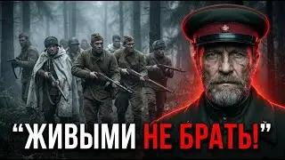 ЖИВЫМИ НЕ БРАТЬ! Как СМЕРШ устроил охоту на элитных диверсантов Абвера в лесах Восточной Пруссии