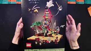Сборка и обзор LEGO Ideas &laquo;Эволюция STEM&raquo; 21355! Потрясающие предметы, достойная сборка, выгодная...