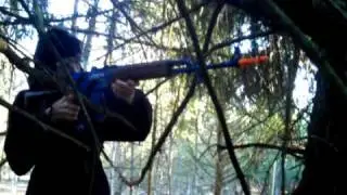 Death Core Airsoft Sponsored Team Commercial