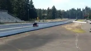 12.80 at 111mph