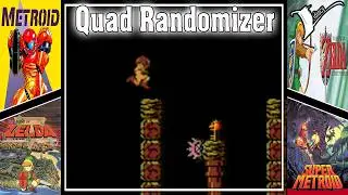 У ДЕСЯТОГО ВРАГА БОМБА | Quad Randomizer, часть 3