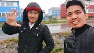 Paamiut Greenland 🇬🇱(walking around)