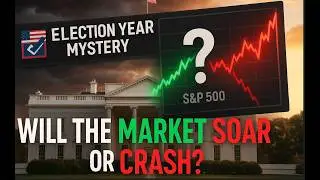 What Are the Odds the Market Ends Higher in an Election Year?