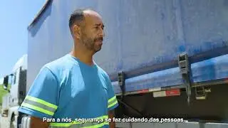 EPR Via Mineira anuncia in&iacute;cio da obra do Ponto de Parada e Descanso para caminhoneiros na BR-040