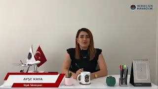 Uçak Elektrik Elektronik Bölüm Tanıtımı