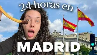 Que hice en Madrid en un d&iacute;a: comer y dormir en un hotel de c&aacute;psula