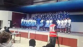 MOGODITSHANE SENIOR SCHOOL CHOIR 2018 (KONYANA YA MODIMO)