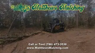 Matthews Mulching Demonstration Video
