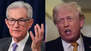 Trump launches criminal inquiry into US Federal Reserve Chair
