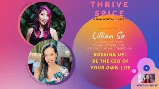 Lillian So on Bossing Up as CEO of Your Own Life