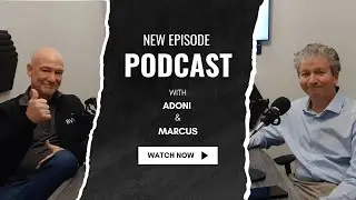 Irrigation Talks: Adoni & Marcus Podcast #newpers #propertymanagement #irrigation