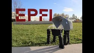 Elephant robot demonstrates 3D &lsquo;tissue&rsquo; printing technology
