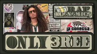 Only 3ree | Rap Economics | #SanAntonio #Freestyle #Rap