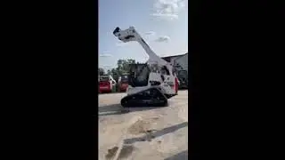 Bobcat Remote Control Kit IN ACTION