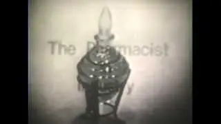 Upjohn Recruiting Film - The Pharmacist in Industry