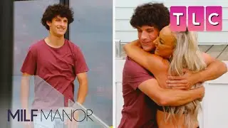 Joey Is Back! | MILF Manor | TLC