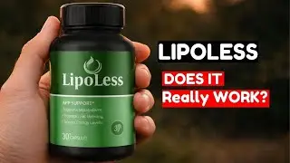 LipoLess Weight Loss Supplement Review &ndash; Does It Actually Work?