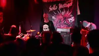 SoKo Mettigel - Sojalattefluten - live in der Bar 227