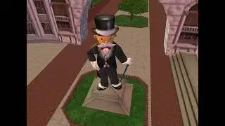 Monopoly Tycoon (PC) Credits - Nighttime
