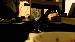 Psy Trance on Korg EMX KP 3 and micro Korg