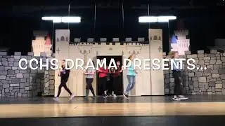 CCHS Drama Presents Monty Python&rsquo;s Spamalot