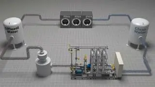 PurePulse® Water Reclamation System